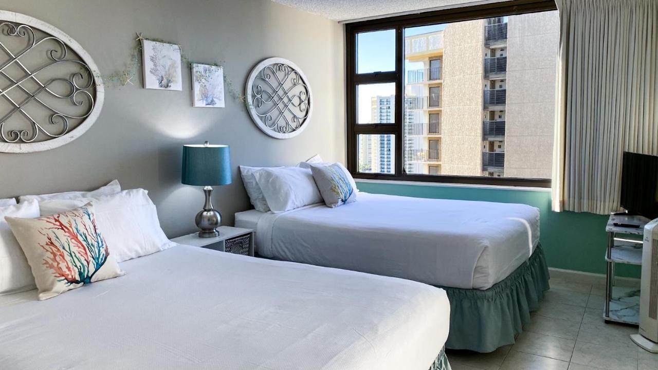 The Makai Suite At The Waikiki Banyan Χονολουλού Εξωτερικό φωτογραφία