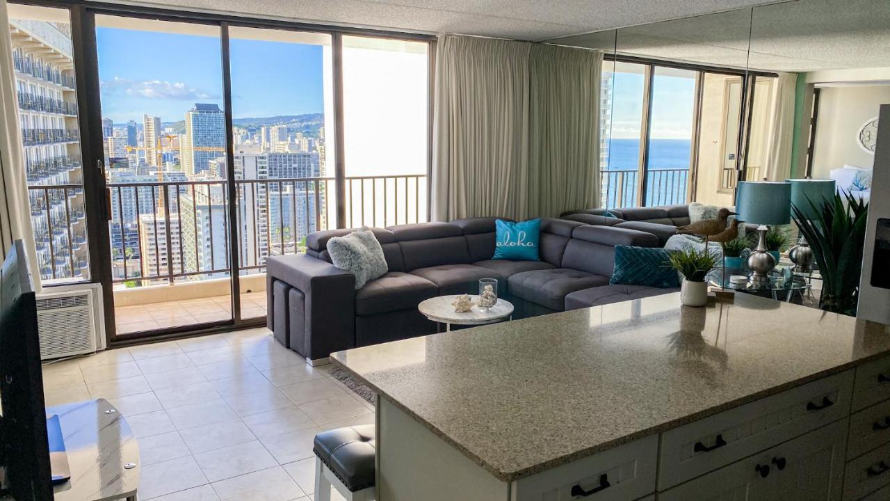 The Makai Suite At The Waikiki Banyan Χονολουλού Εξωτερικό φωτογραφία