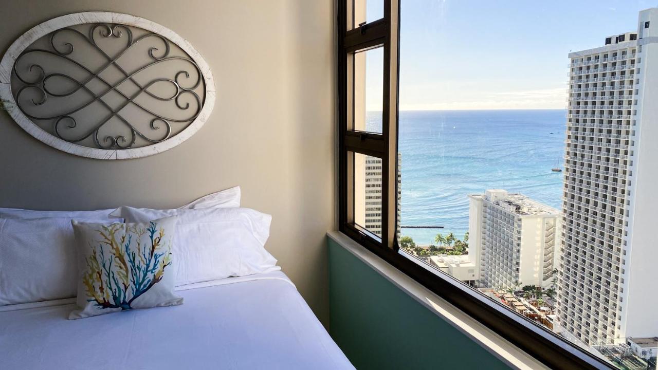 The Makai Suite At The Waikiki Banyan Χονολουλού Εξωτερικό φωτογραφία
