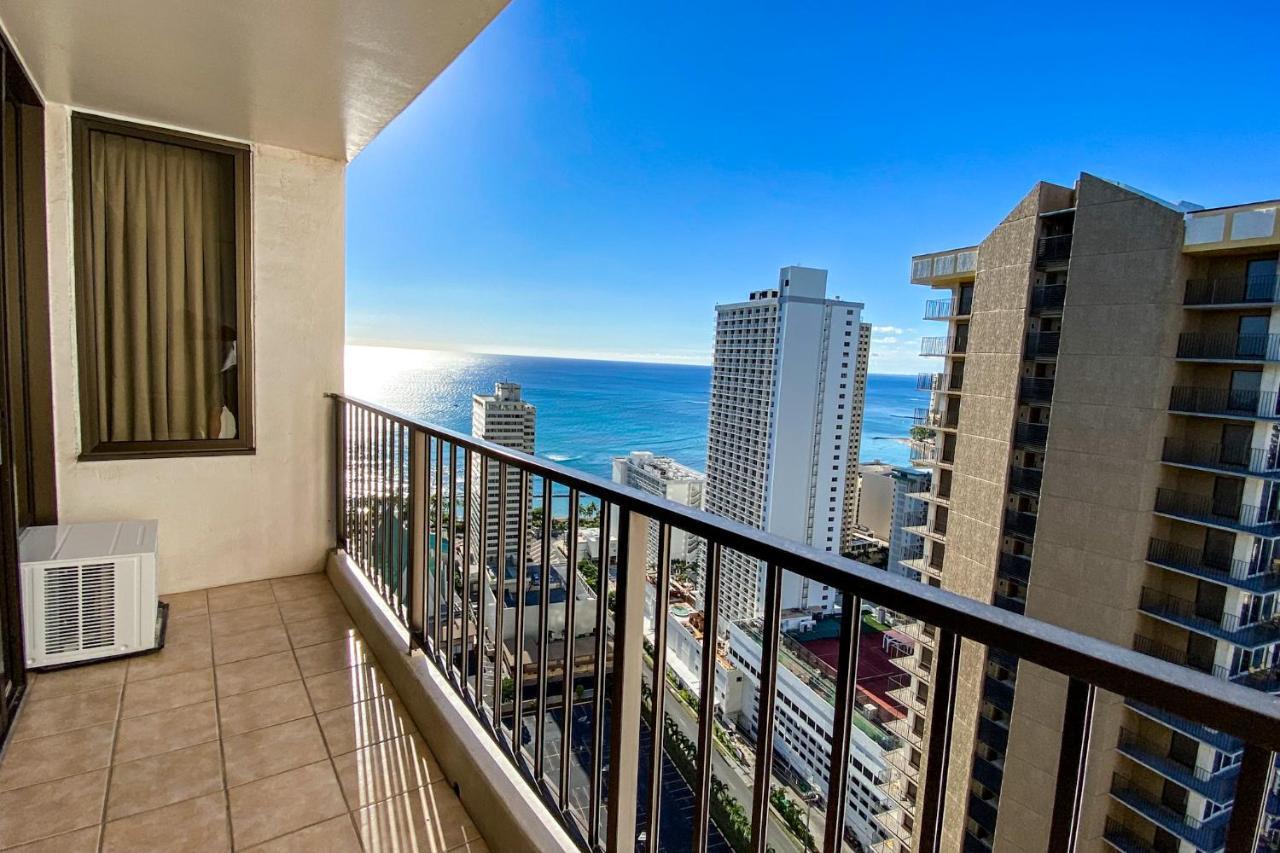 The Makai Suite At The Waikiki Banyan Χονολουλού Εξωτερικό φωτογραφία