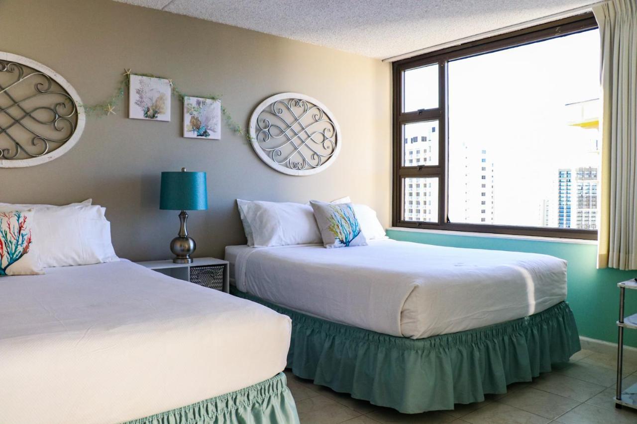 The Makai Suite At The Waikiki Banyan Χονολουλού Εξωτερικό φωτογραφία