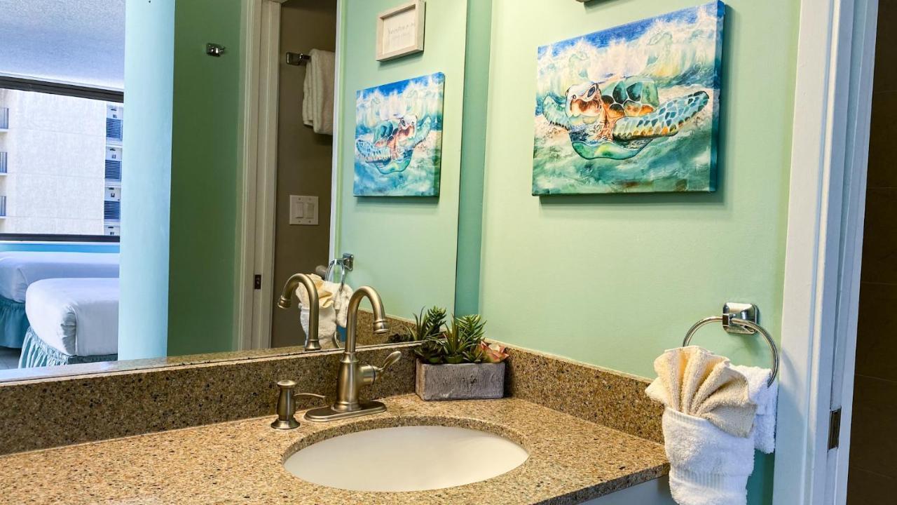 The Makai Suite At The Waikiki Banyan Χονολουλού Εξωτερικό φωτογραφία