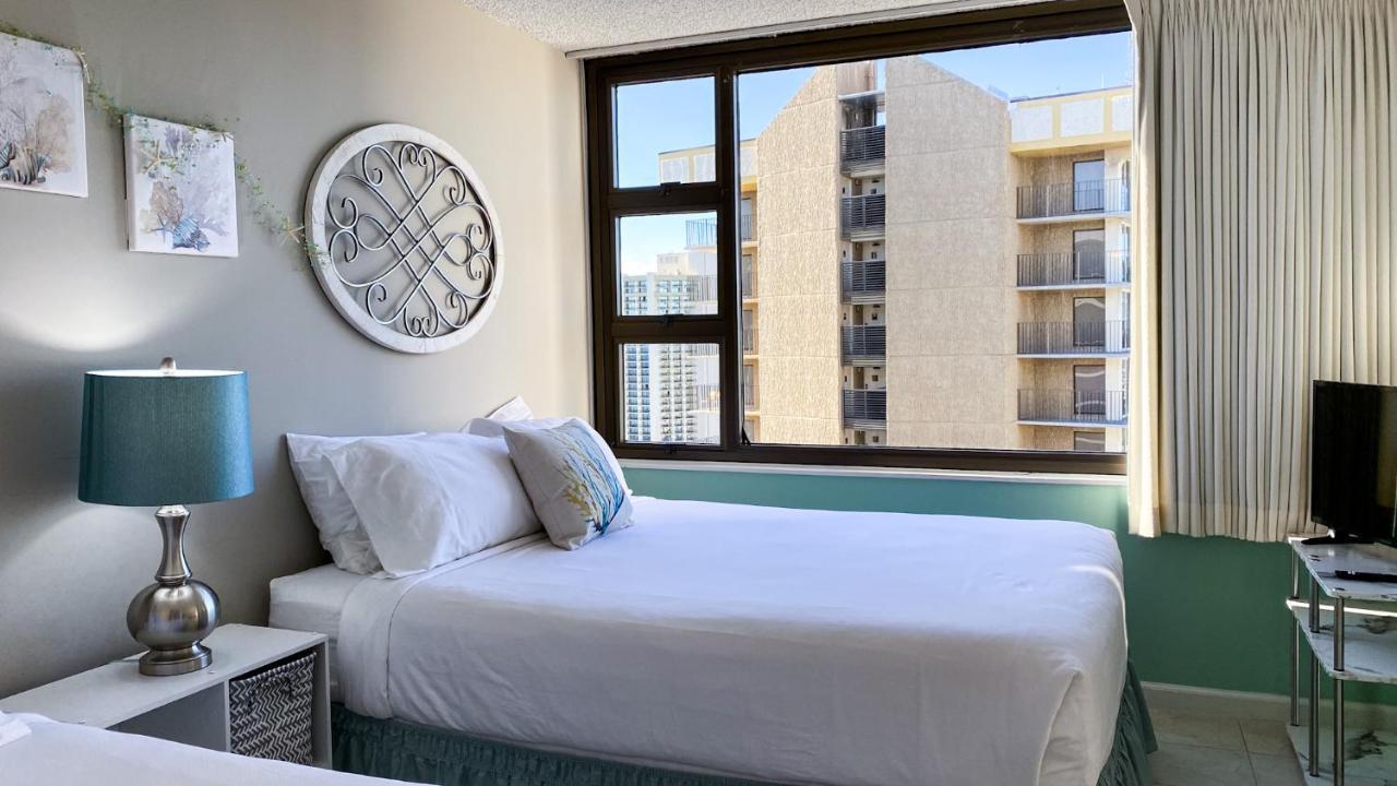The Makai Suite At The Waikiki Banyan Χονολουλού Εξωτερικό φωτογραφία
