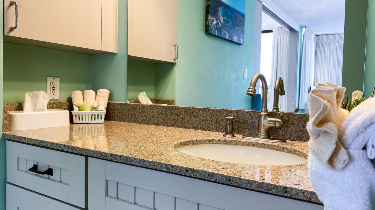 The Makai Suite At The Waikiki Banyan Χονολουλού Εξωτερικό φωτογραφία